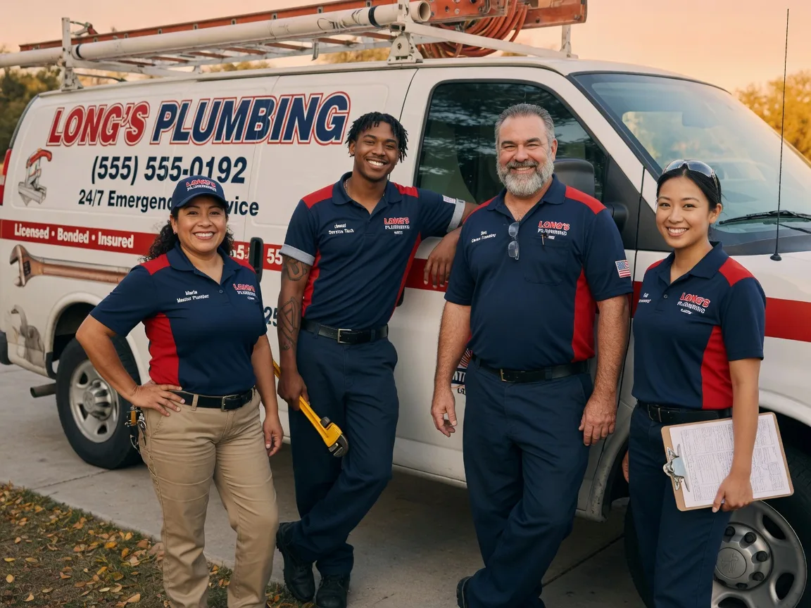 Leak Detection company in Conesville, IA